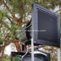 High Power Remote Fiberglass Horn Speakers PA System